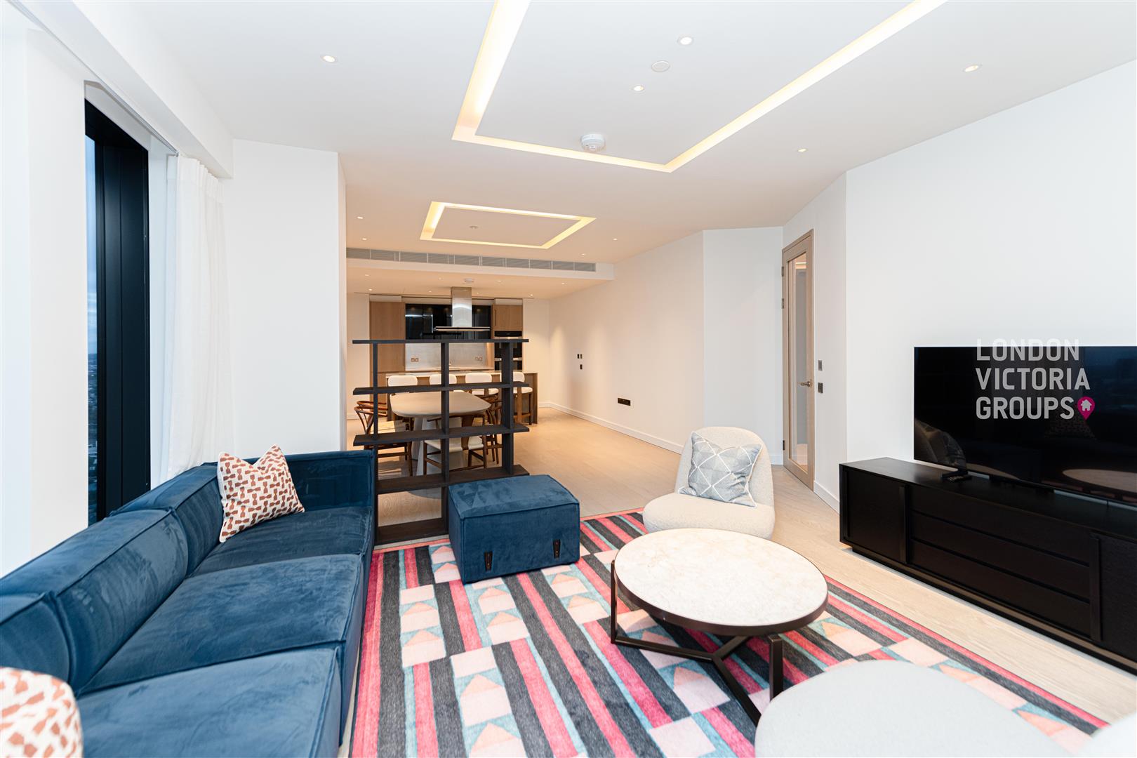 3 bed property in 1 Nine Elms Lane, London